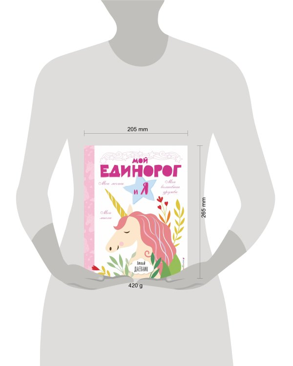 Личный дневник. Мой единорог и Я
