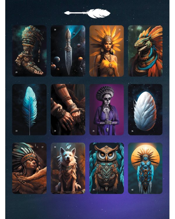 Карты Силы Карлоса Кастанеды. Управление реальностью, предсказание будущего, открытие магических способностей