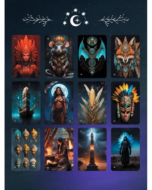 Карты Силы Карлоса Кастанеды. Управление реальностью, предсказание будущего, открытие магических способностей