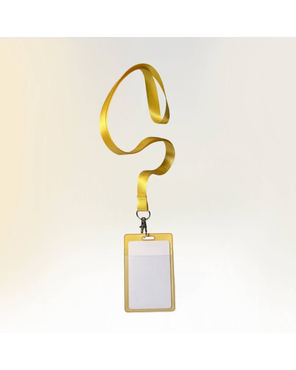 Бременские музыканты. Чехол для карточек (картхолдер) с лентой. Собака