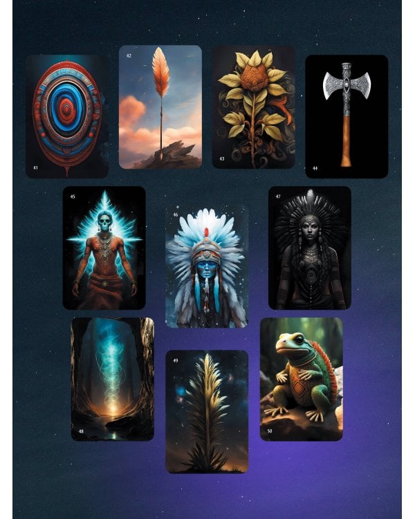 Карты Силы Карлоса Кастанеды. Управление реальностью, предсказание будущего, открытие магических способностей