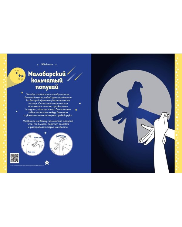 Театр теней. Большая книга