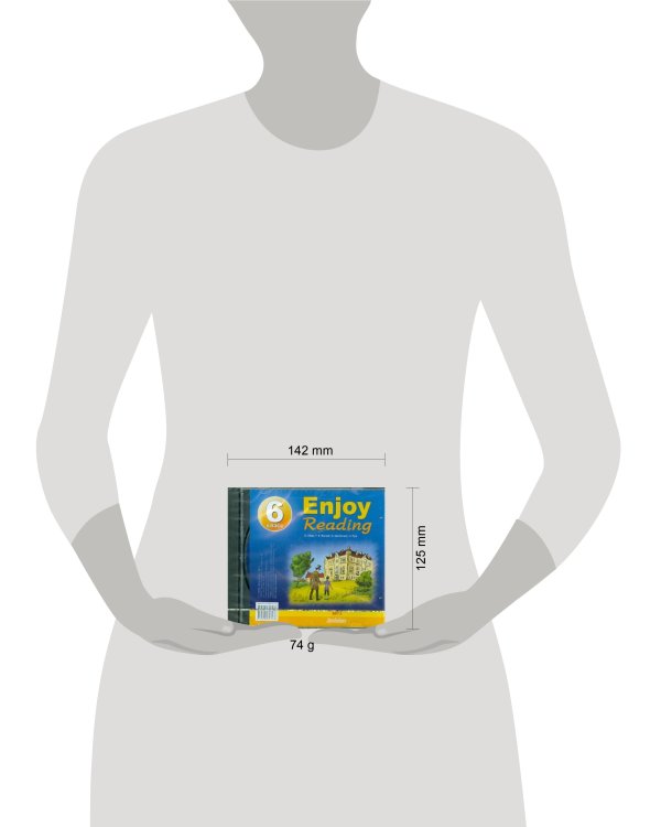 ENJOY READING 6 класс. МР3