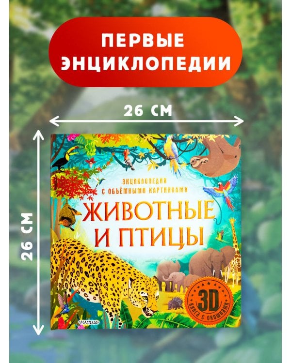 Животные и птицы