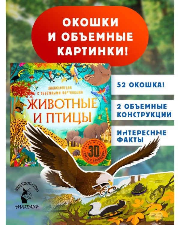 Животные и птицы