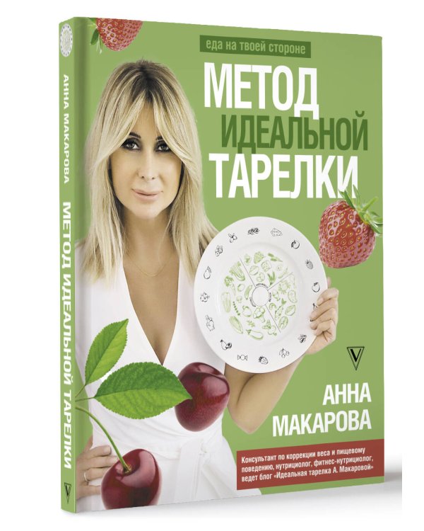 Метод идеальной тарелки: еда на твоей стороне