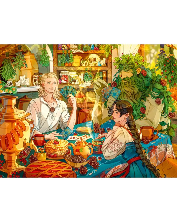 Сказки на костях