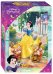 Мозаика "puzzle" 35 "Белоснежка - 3" (Disney)