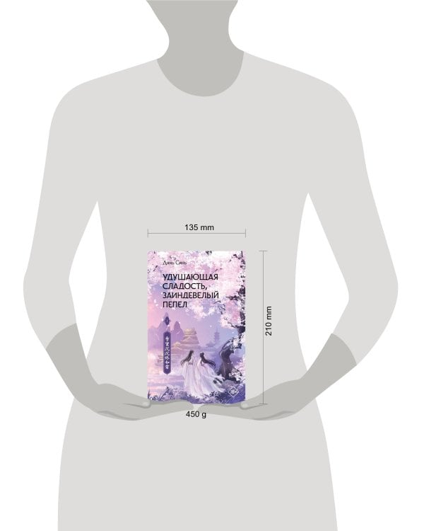 Удушающая сладость, заиндевелый пепел. Книга 1