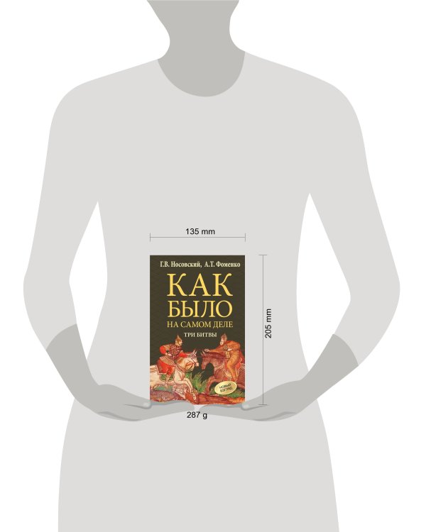 Как было на самом деле. Три Битвы