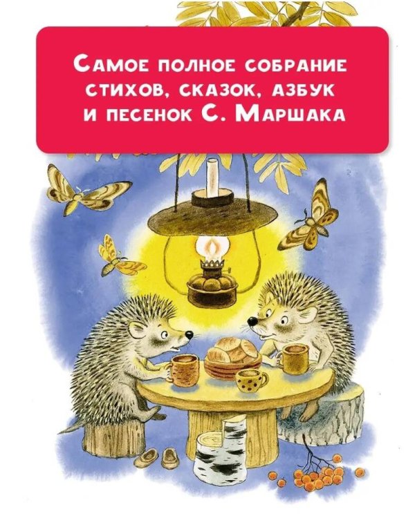 Большая книга стихов и сказок