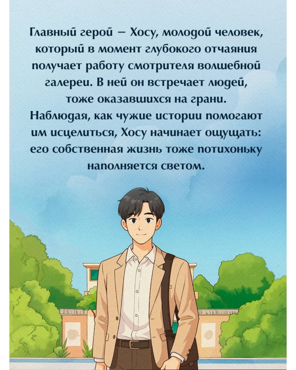 Галерея на тихом холме. Роман-лауреат Международной литературной премии Сегье