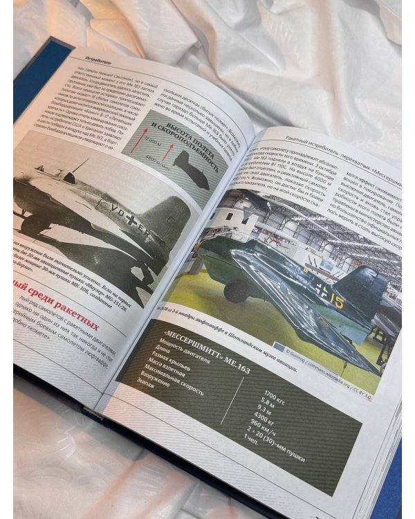 Самолеты Великой Отечественной войны