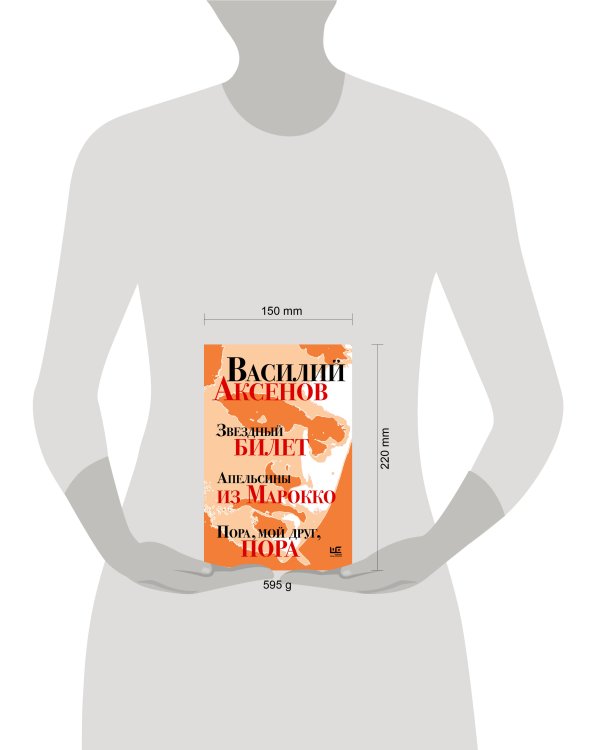 Звездный билет. Апельсины из Марокко. Пора, мой друг, пора