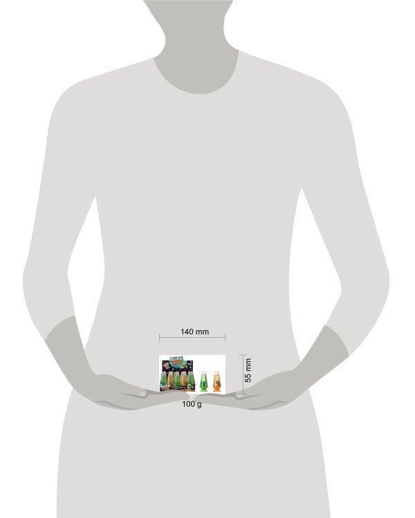 Игровой набор для детей "Лавовая лампа"