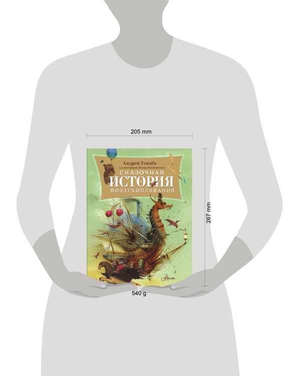Сказочная история воздухоплавания
