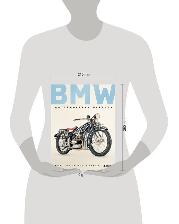 BMW. Двухколесная легенда
