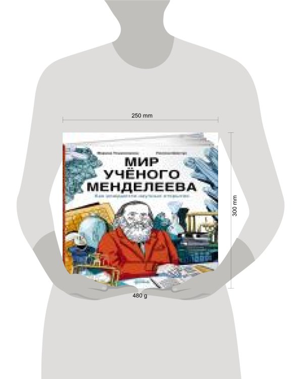 Мир учёного Менделеева: Как рождаются научные открытия