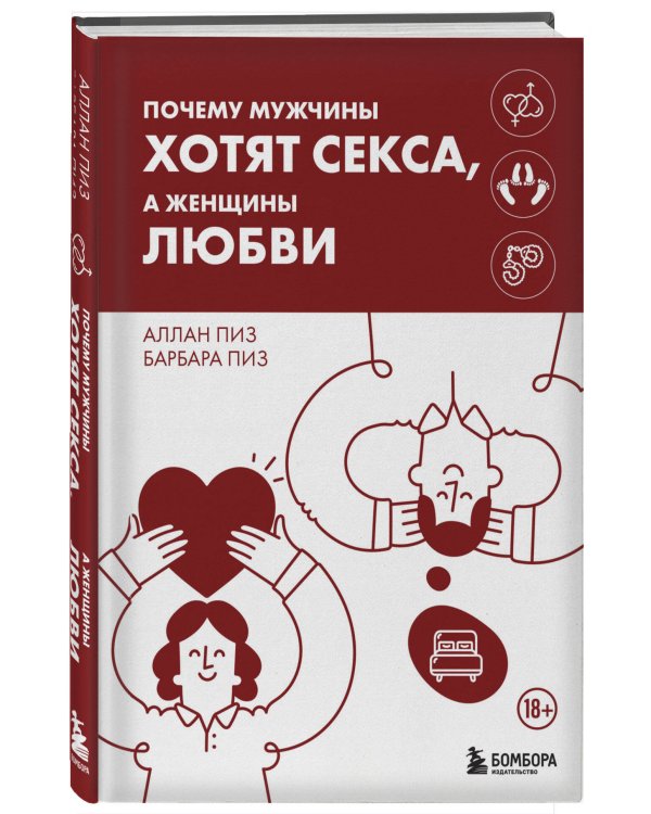 Почему мужчины хотят секса, а женщины любви