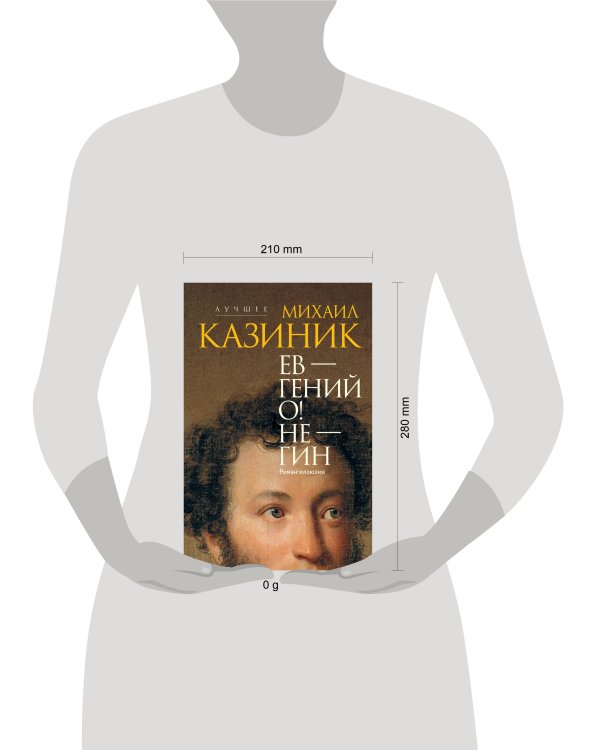 Ев - гений О! Не - гин: роман-иллюзия