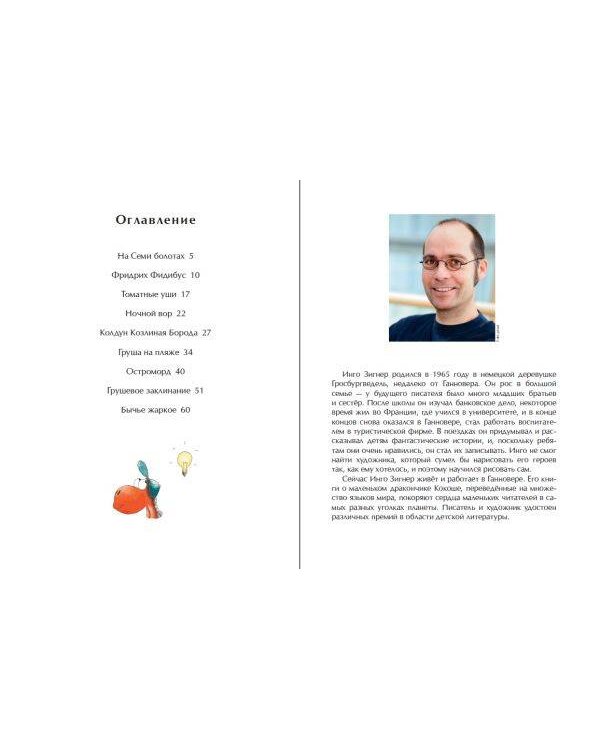 Дракончик Кокоша и ученик чародея