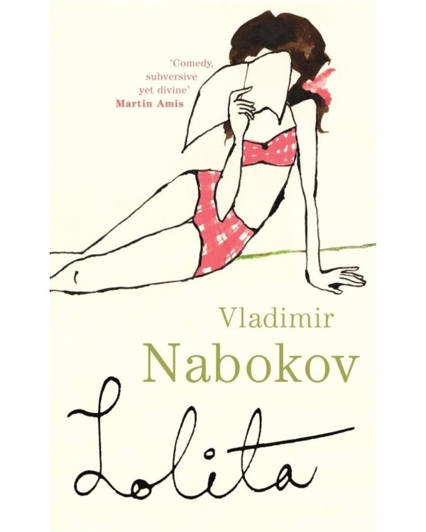 Lolita (V. V. Nabokov) Лолита (В.В. Набоков) / Книги на английском языке