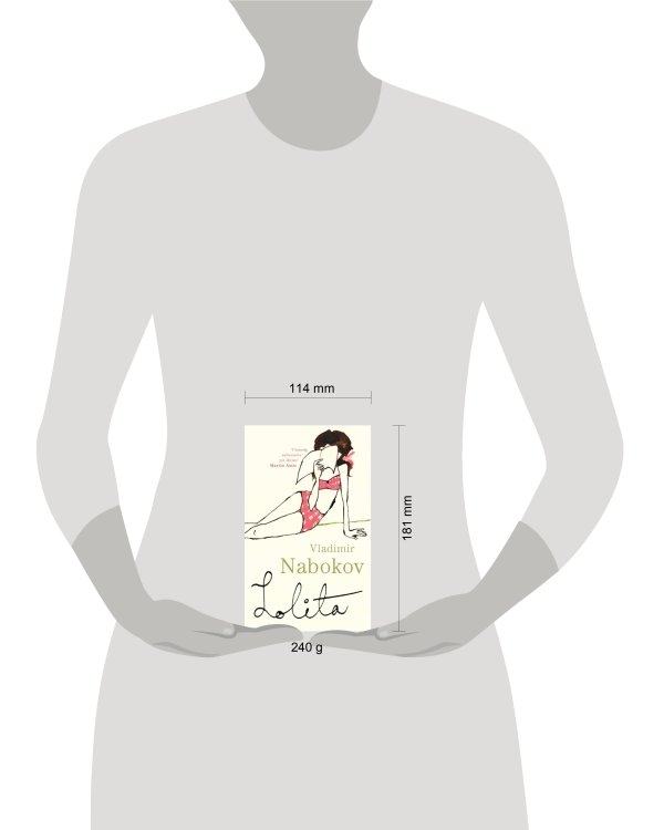 Lolita (V. V. Nabokov) Лолита (В.В. Набоков) / Книги на английском языке