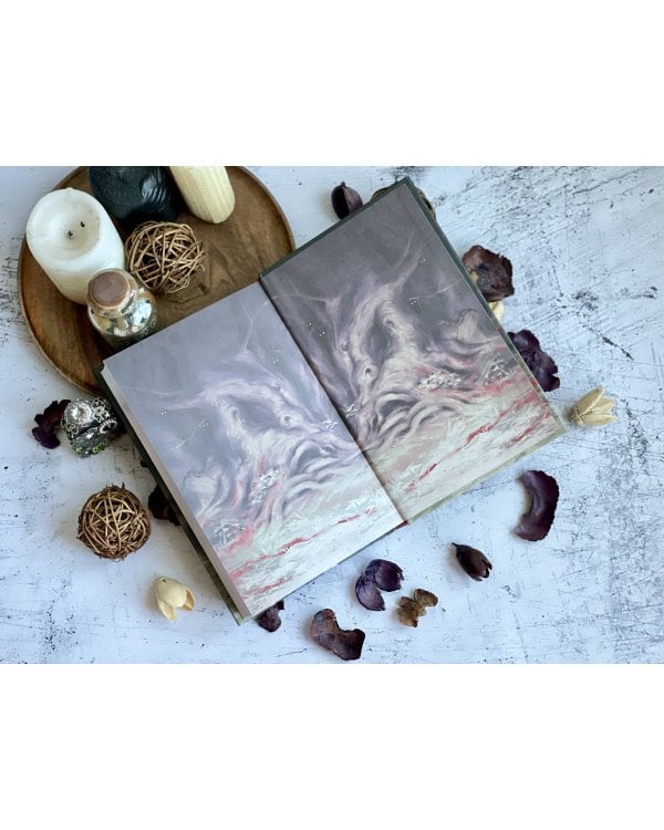 Волчица и Охотник