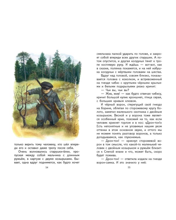 Кладовая солнца (ил. В. Дударенко)