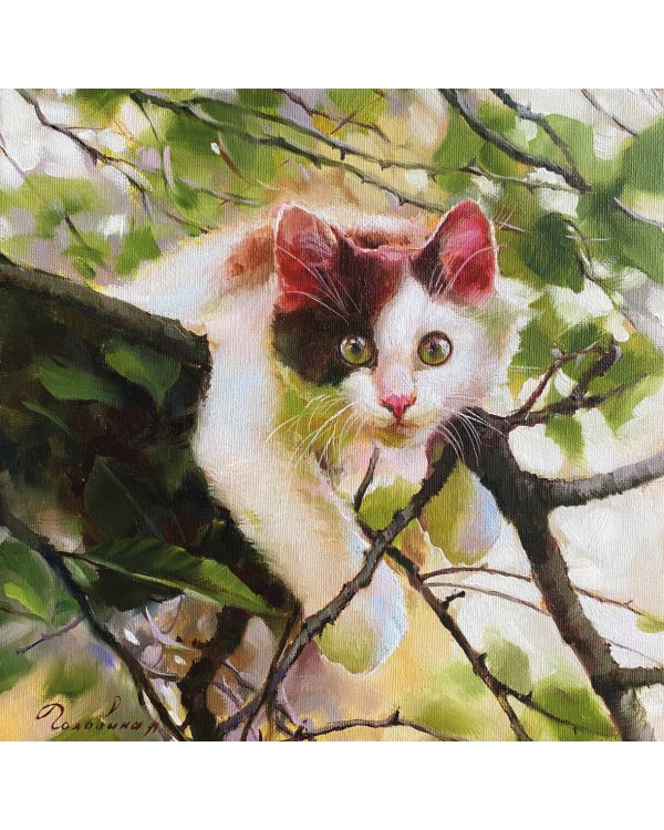 Жизнь полна чудес. Календарь настенный на 2025 год (300х300 мм)