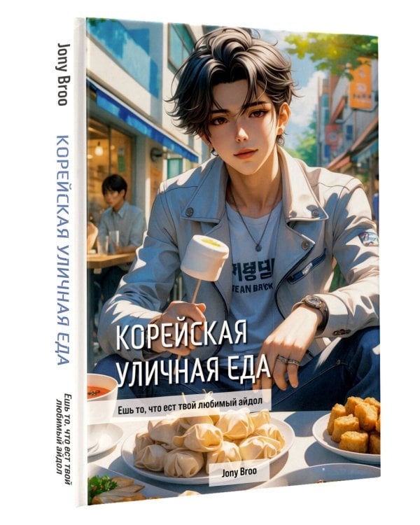 Корейская уличная еда. Ешь то, что ест твой любимый айдол