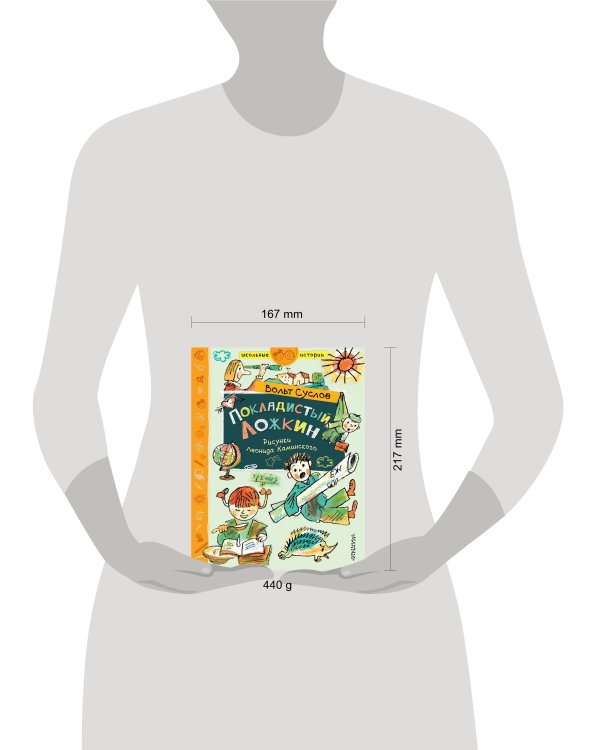 Покладистый Ложкин