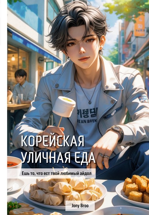 Корейская уличная еда. Ешь то, что ест твой любимый айдол