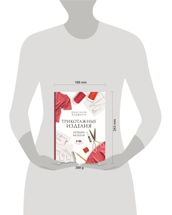 Трикотажные изделия. Лучшие модели