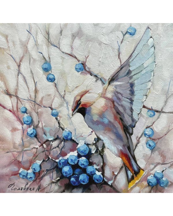 Жизнь полна чудес. Календарь настенный на 2025 год (300х300 мм)