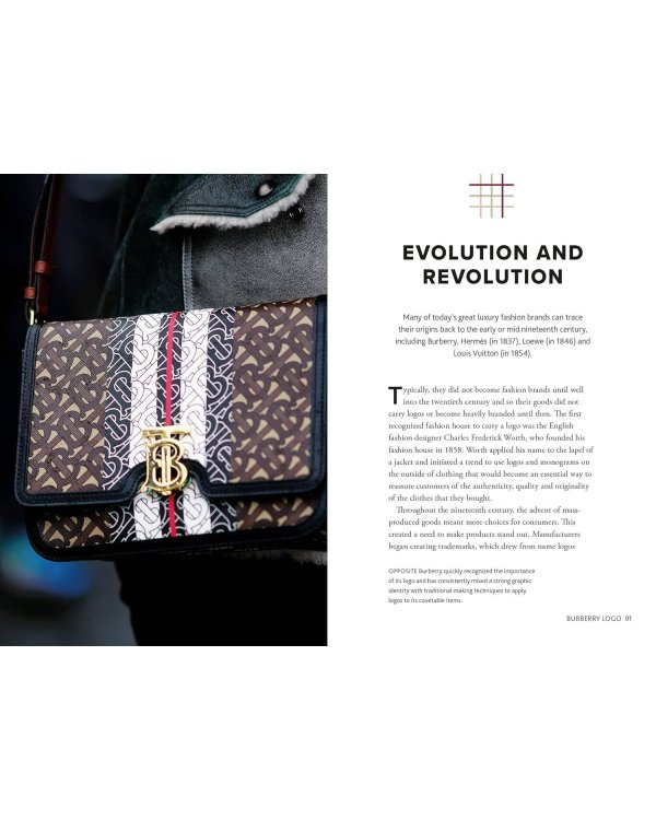 Little Book of Burberry (Darla-Jane Gilroy) Маленькая книга Бёрберри (Дарла-Джейн Гилрой) /Книги на английском языке