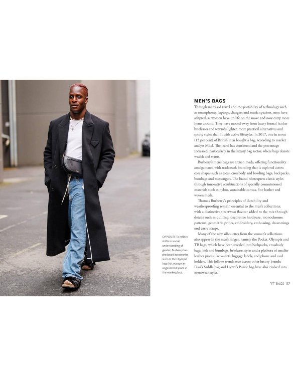 Little Book of Burberry (Darla-Jane Gilroy) Маленькая книга Бёрберри (Дарла-Джейн Гилрой) /Книги на английском языке