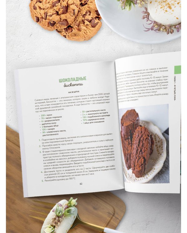 А у нас есть печеньки! От любимой классики до изысканных десертов