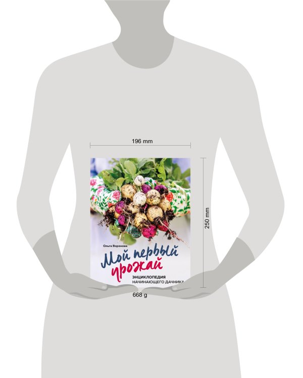 Мой первый урожай. Энциклопедия начинающего дачника