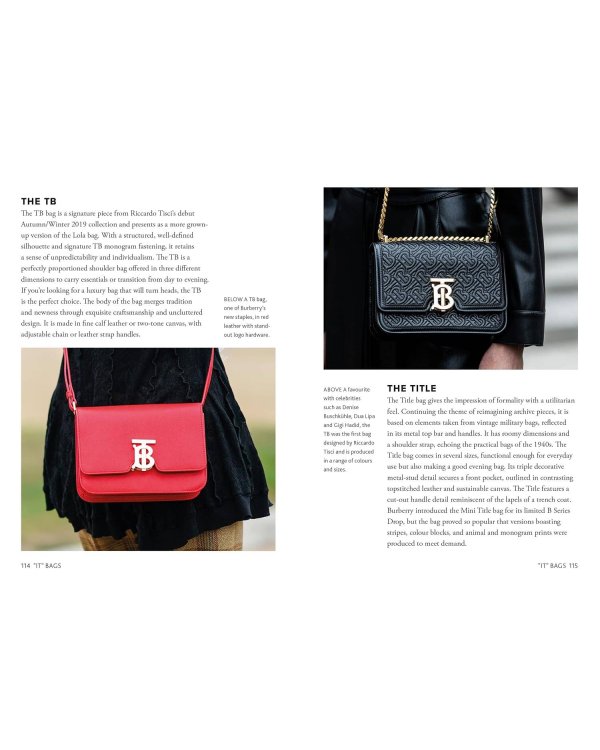 Little Book of Burberry (Darla-Jane Gilroy) Маленькая книга Бёрберри (Дарла-Джейн Гилрой) /Книги на английском языке