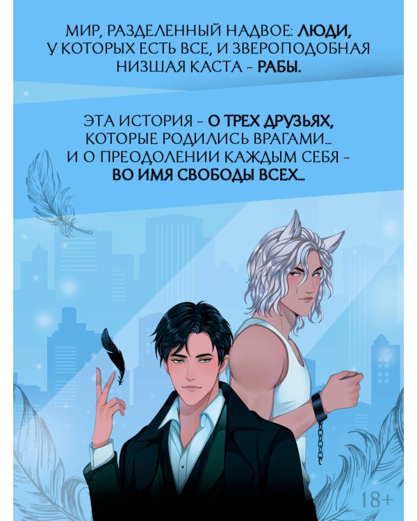 Потерянные крылья