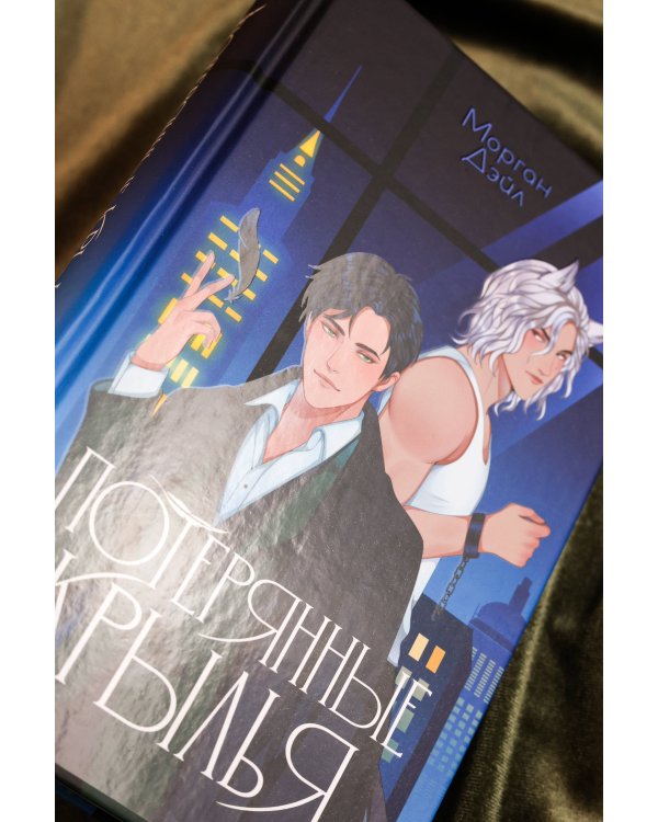 Потерянные крылья