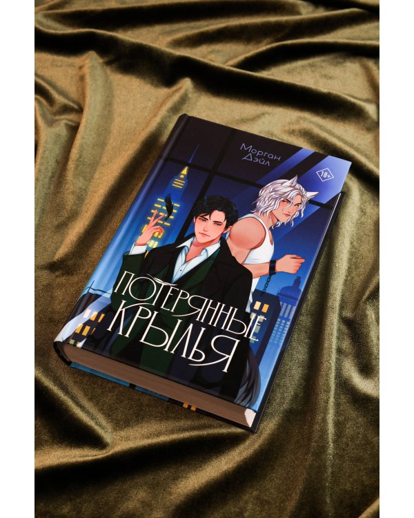 Потерянные крылья