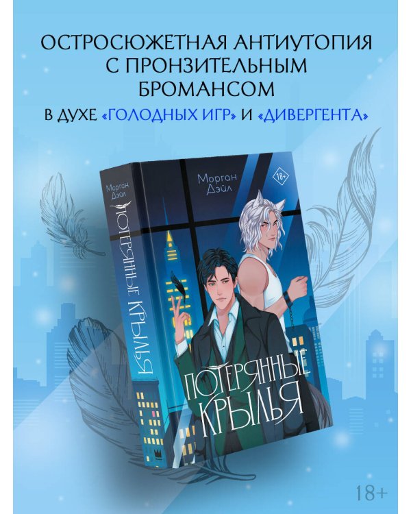 Потерянные крылья