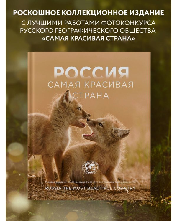 Россия самая красивая страна. Фотоконкурс 2025