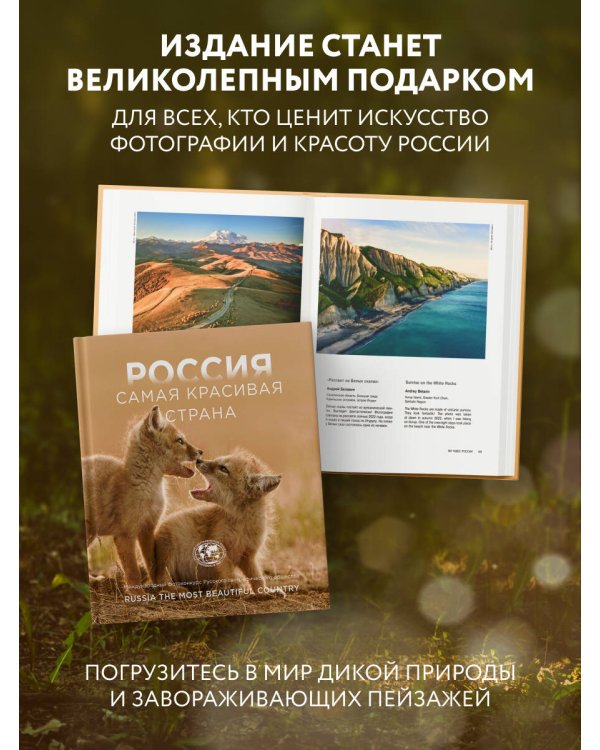 Россия самая красивая страна. Фотоконкурс 2025