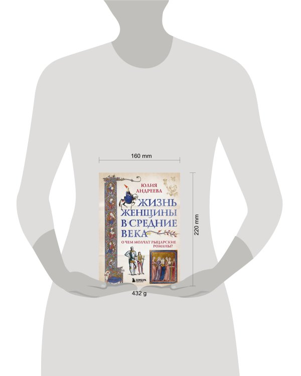 Жизнь женщины в Средние века. О чем молчат рыцарские романы?