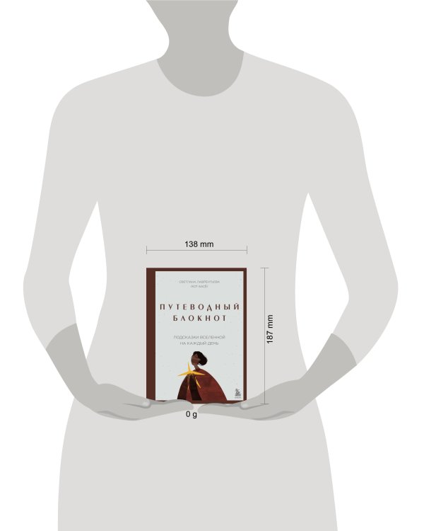Путеводный блокнот. Подсказки вселенной на каждый день