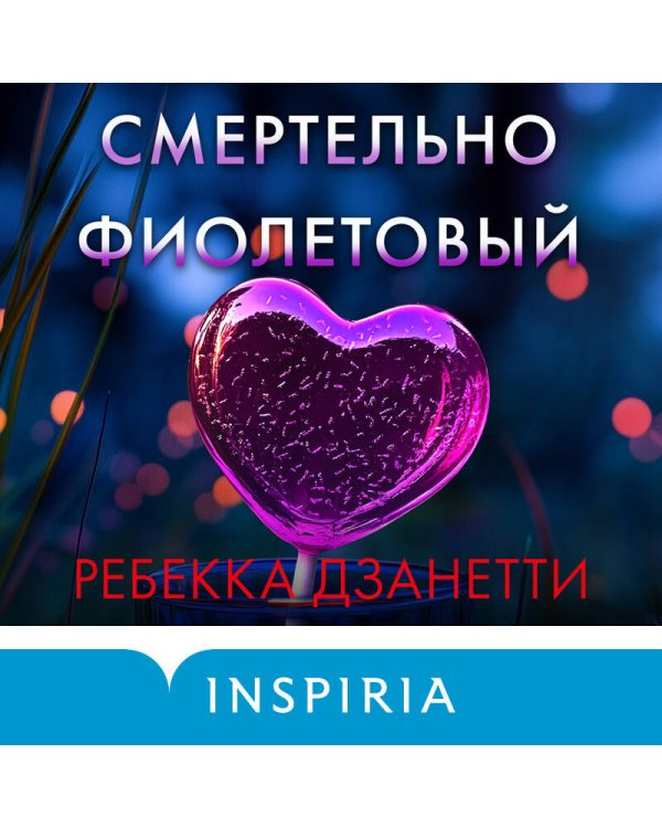 Смертельно фиолетовый (#3)