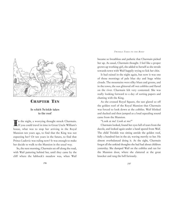 House of many ways (Jones, Diana Wynne) Дом многих путей (Д.У.Джонс) /Книги на английском языке